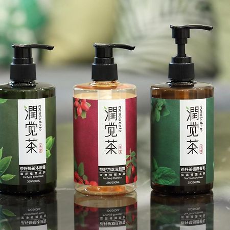 52 Travelers Home Kota Hualien Bagian luar foto