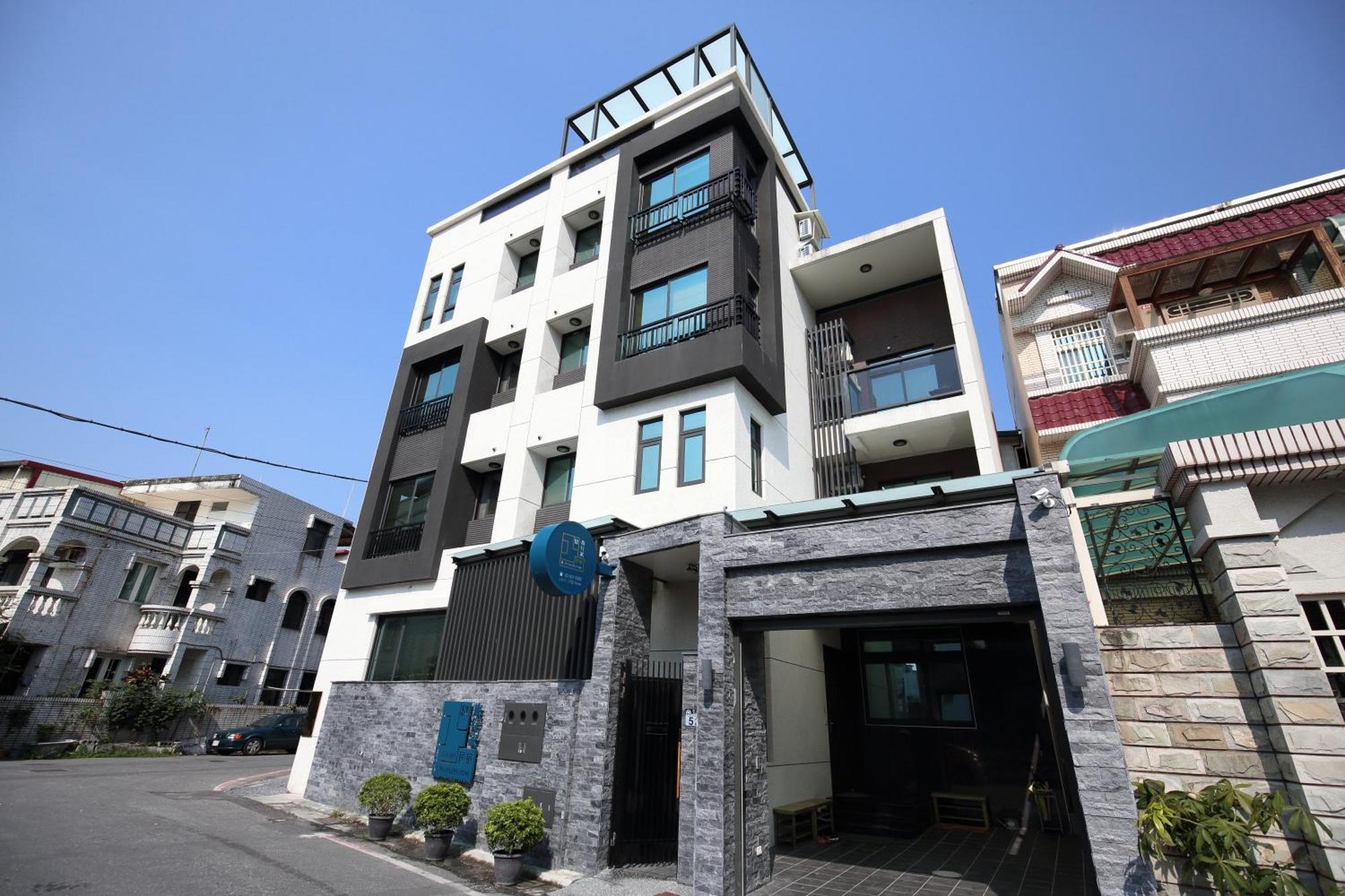 52 Travelers Home Kota Hualien Bagian luar foto