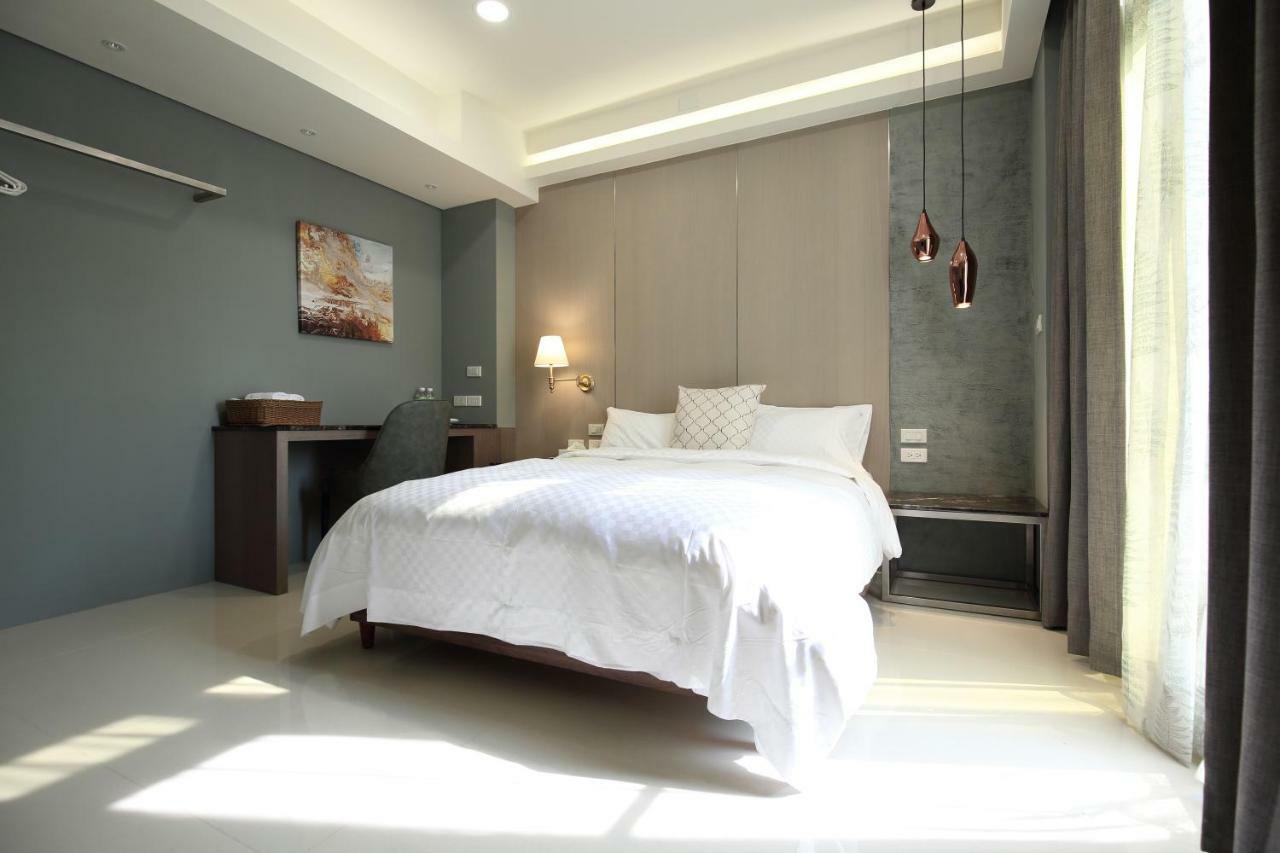 52 Travelers Home Kota Hualien Bagian luar foto