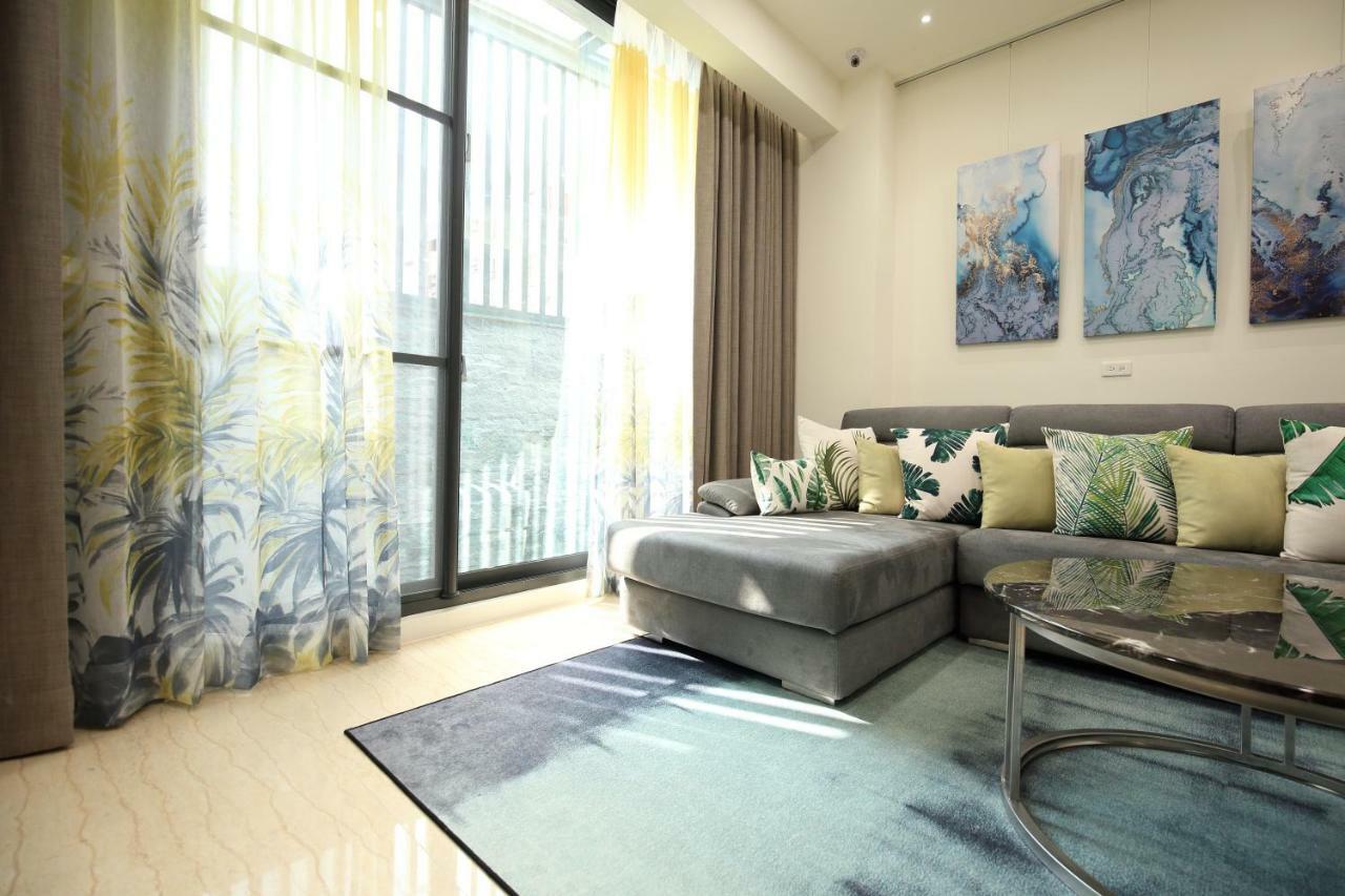 52 Travelers Home Kota Hualien Bagian luar foto