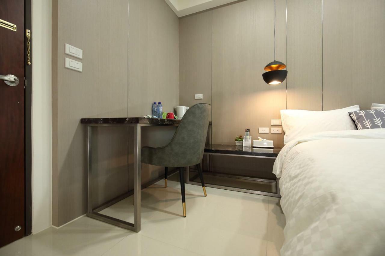 52 Travelers Home Kota Hualien Bagian luar foto