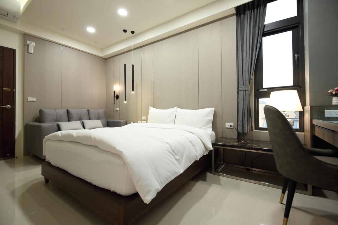 52 Travelers Home Kota Hualien Bagian luar foto